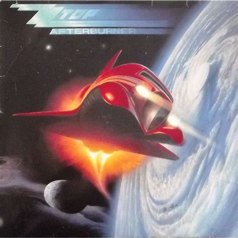 Stages *afterburner rock 1985 * — zz top. Afterburner by Zz Top, LP with vinyl59 - Ref:118747886