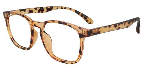 Dusk Classic Square Prescription Glasses Tortoise Men S Eyeglasses Payne Glasses