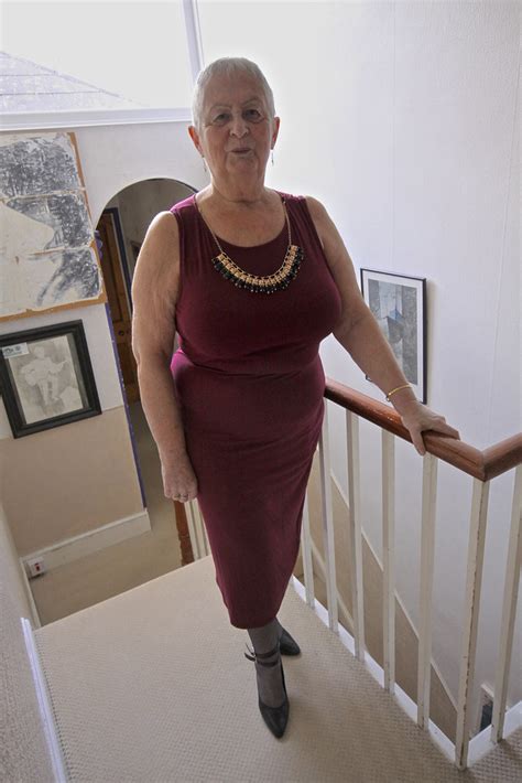 Frocks On The Stairs 491 John D Durrant Flickr
