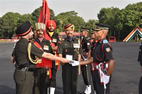 Indian Military Academy Passing Out Parade 12 June 2022