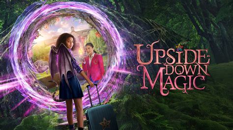 Upside Down Magic Magie Steht Kopf 2020 Stream Deutsch Kostenlos
