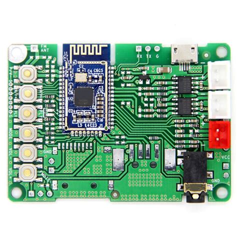 X Bluetooth Transmitter Receiver Module BK Audio Stereo Amplifier N U EBay