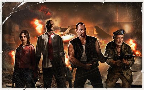 Left 4 Dead Wallpapers 68 Images