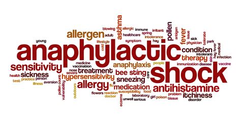 Anaphylaxis First Aid Wiki