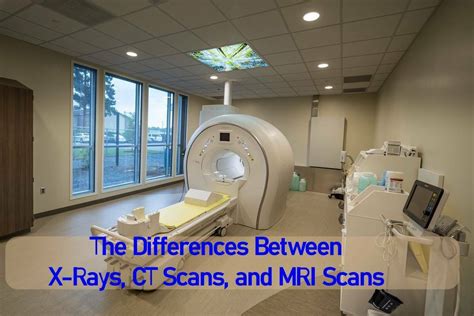 The Differences Between X Rays Ct Scans And Mri Scans Blog The Tech