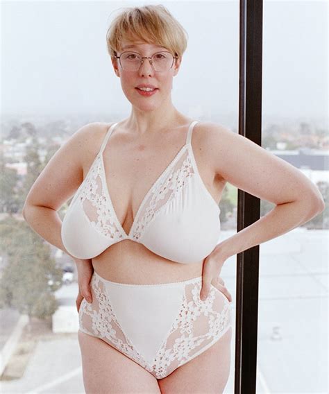 JBC Lingerie White Hey Moon Bra