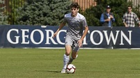 Sean Zawadzki - Men's Soccer - Georgetown University Athletics