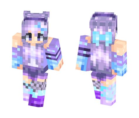 Download Anime Girl Minecraft Skin For Free Superminecraftskins