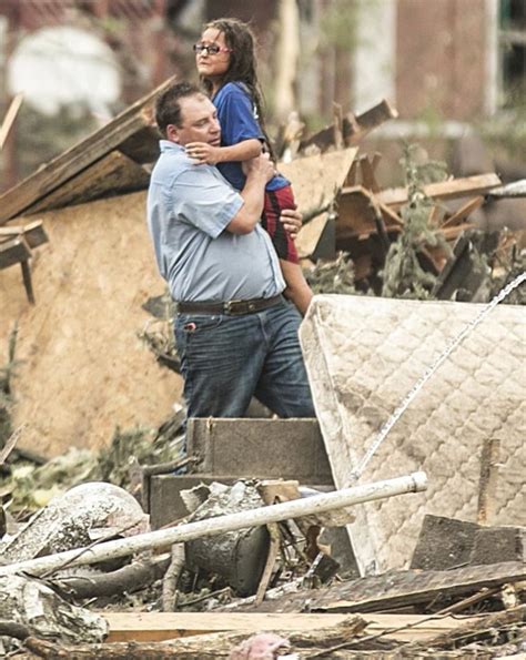 Nebraskas Deadly Twin Tornadoes Devastate Pilger Stanton