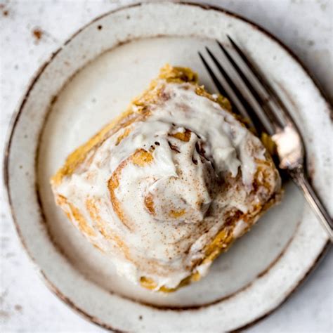 The Best Cinnamon Rolls Youll Ever Eat Ambitious Kitchen Pumpkin