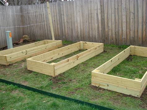 Pdf Diy Raised Wood Garden Bed Plans Download Quick Wood Projects