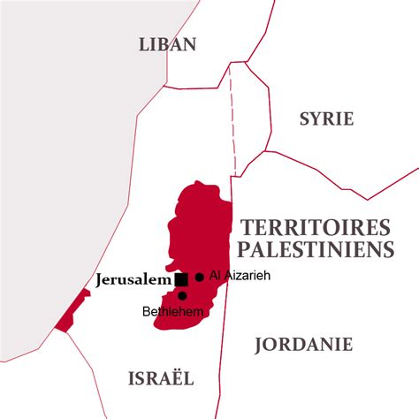 Proche Orient Et Afrique Du Nord Territoires Palestiniens Iecd
