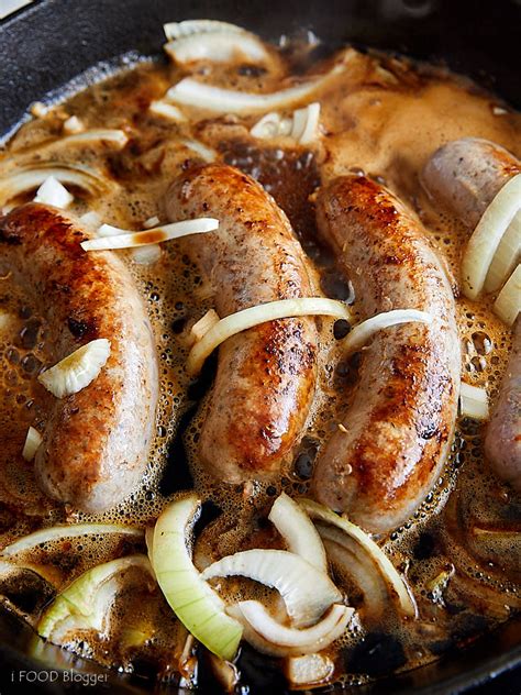 Instead of water, use beer or broth. How to Cook Brats on the Stove | How to cook bratwurst ...