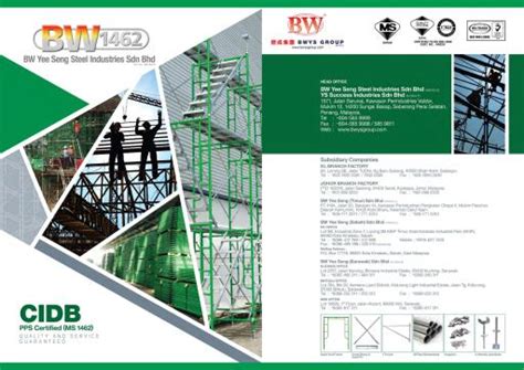See more of bw yee seng sabah sdn bhd on facebook. BW Yee Seng Steel Industries Sdn Bhd | Builtory ...