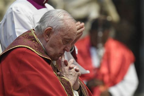 No Basta Con Pedir Perdón Las Víctimas De Abusos Necesitan Respuestas Y Apoyo Dice El Papa