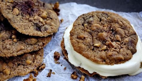 Though the strain's origins remain shrouded in . Oppskrift på cookie dough ice cream, sticky toffee pie og ...