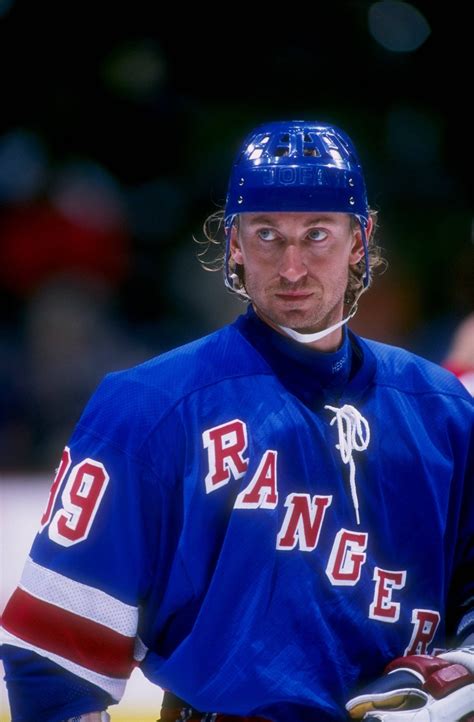 Pin By Pia Lipovec On New York Rangers And More Wayne Gretzky