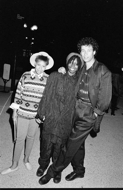 Alvin Martin: Whoopi Goldberg's Ex-Husband, Aided Her Overcoming