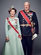 King Harald V and Queen Sonja celebrate their Silver Jubilee on 17 ...
