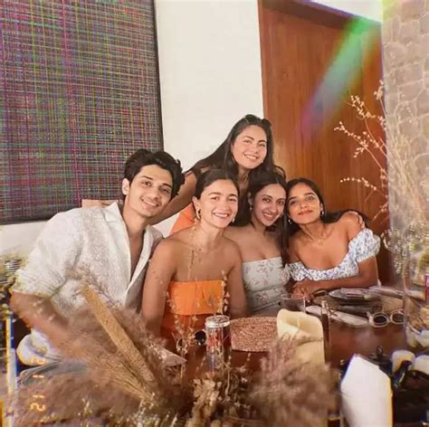 Fun Filled Pictures Of Alia Bhatt From Her Friends Bachelorette Trip