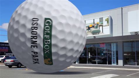 Golfbox Osborne Park Tvc Youtube