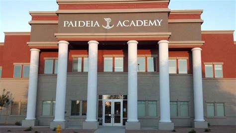 Paideia Academies 7777 S 15th Terrace Phoenix Az 85042 Usa
