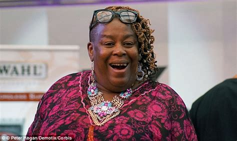 Goggleboxs Sandra Martin Takes To Twitter To Search For Plus Size