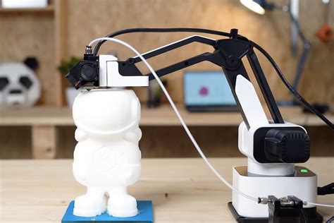 This Ridiculously Cool Robot Arm Is Also A 3d Printer Laser Engraver