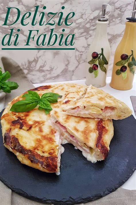 Check spelling or type a new query. Focaccia in padella con cotto, carciofini e stracchino ...