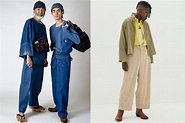 日系穿搭男注意！6個要識的日本時裝品牌
