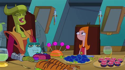 Phineas And Ferb The Movie Candace Against The Universe 2020 Screencap Fancaps