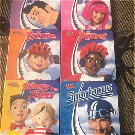 Lazy Town Dvd For Sale In Uk 59 Used Lazy Town Dvds