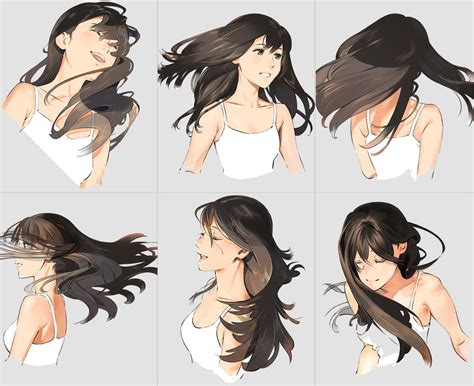 All the hairstyles default to. Pin on Random