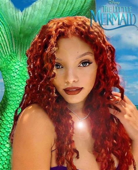 Halle Is Ariel Halleisariel • Instagram Photos And Videos Mermaid Pictures Little