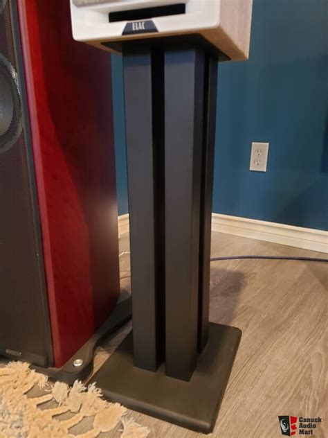 Monolith By Monoprice Speaker Stands 24 Pair For Sale Canuck Audio