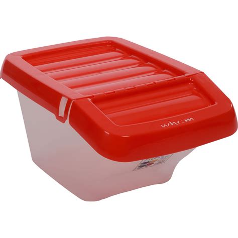 Buy 30l Litre Plastic Stackable Recycling Recycle Storage Bins Picking