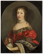 Enriqueta de Inglaterra, duquesa de Orleans - Colección - Museo ...