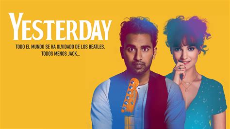 Himesh patel, lily james, ed sheeran and others. Watch Yesterday (2019) Full Movie Online Free | Stream ...
