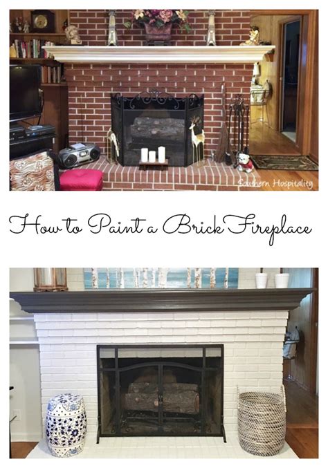 Images Of Red Brick Fireplaces I Am Chris