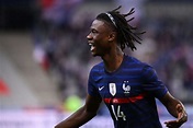 Vidéo. Equipe de France : Camavinga inscrit un retourné et devient le ...
