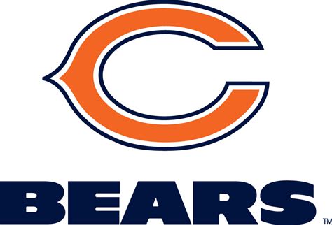 2020 season schedule, scores, stats, and highlights. Chicago Bears Wordmark Logo - National Football League ...