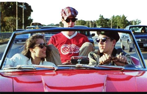 Ferris Buellers Day Off Spin Off Film Planned Movies Empire
