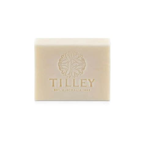 Tilley Soap Natural Goats Milk 100g Set Of 3