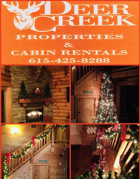 We did not find results for: Plan your Christmas Getaway today at Deer Creek Properties ...