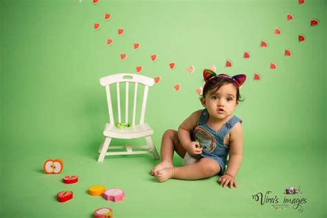 Thematic And Professional Baby Photoshoot In Delhi By Vinus Images
