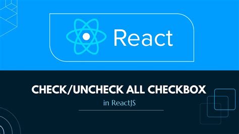 Reactjs How To Check A Checkbox Outside Of Table On Selecting Rows Of