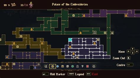 All Ornate Chalice Locations In Blasphemous 2