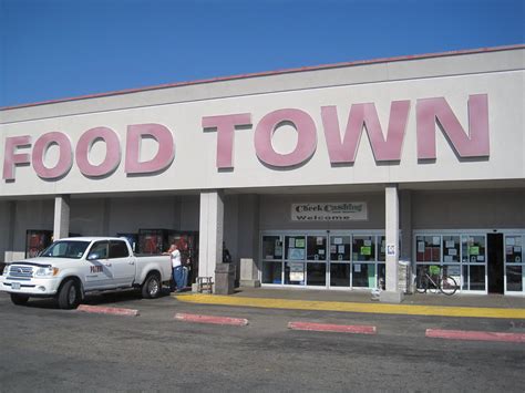 Lewis food town — infobox company company name = lewis food town company type = grocery store foundation = 1994 company location. Sidral Mundet, Apples to Apples, Foodtown#11, Houston, Tex ...