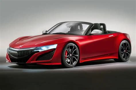 2024 Honda S2000 Release Date Price And Features Update