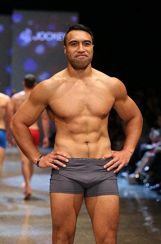 Victor Vito New Zealand Rugby Players Guaranteed To Make You Want To Ruck Rugby Muscle